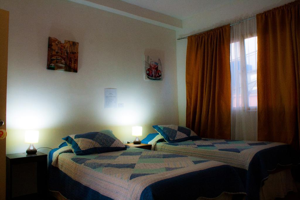 Hotel Quepay Antofagasta Exterior foto